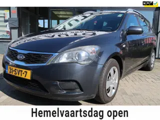 Kia Cee'd 1.4 CVVT X-tra *Rijklaarprijs *Trekhaak *NAP