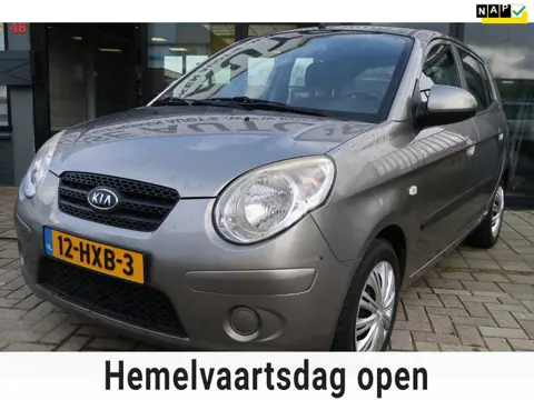 Kia Picanto 1.1 X-tra *Rijklaarprijs *Trekhaak *NAP *Airco