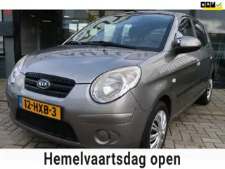 Kia Picanto 1.1 X-tra *Rijklaarprijs *Trekhaak *NAP *Airco