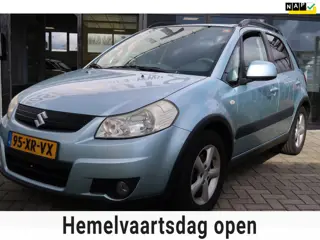 Suzuki SX4 1.6 Shogun *Rijklaarprijs *Trekhaak *NAP