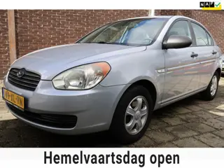 Hyundai Accent 1.6i Dynamic