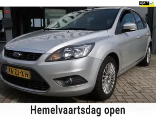 Ford Focus 1.6 Titanium