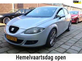Seat Leon 1.4 TSI Sportstyle *Rijklaarprijs *Airco *NAP