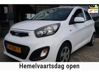 Kia Picanto 1.2 CVVT ISG Comfort Pack *Rijklaarpijs *Airco *USB/AUX