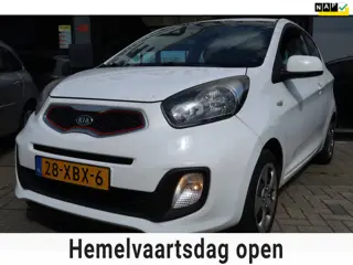 Kia Picanto 1.0 CVVT Comfort Pack *Airco *elektrische ramen *NAP