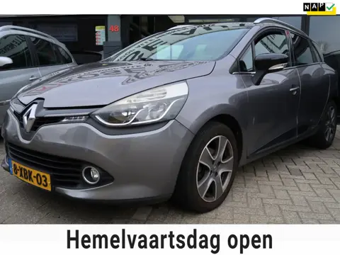 Renault Clio Estate 0.9 TCe Night&Day *Rijklaarprijs *Trekhaak *Nieuwe distributieketting