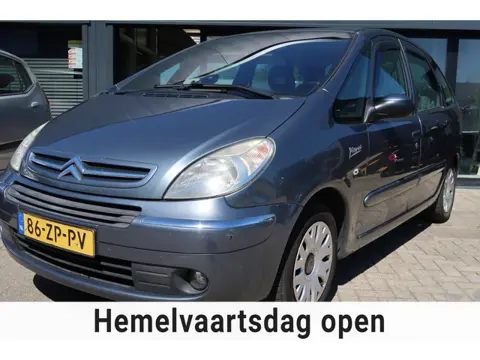 Citroen Xsara Picasso 1.6i-16V Prestige *Airco *Trekhaak