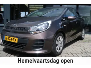 Kia Rio 1.2 CVVT ComfortLine *Rijklaar *Nieuwe dristributieketting *