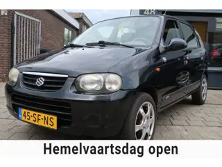 Suzuki Alto 1.1 GLX, AUTOMAAT!