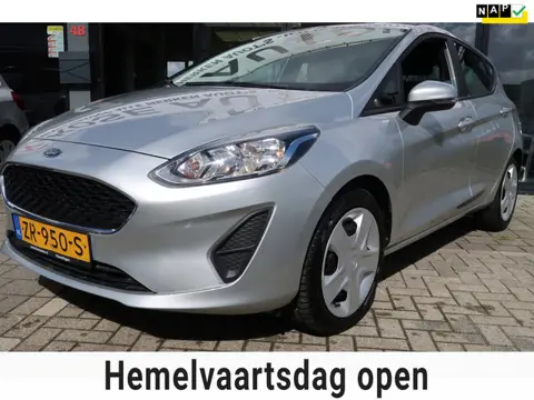Ford Fiesta 1.1 Trend *Rijklaaprijs *Navigatie *Stuurbediening
