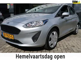 Ford Fiesta 1.1 Trend