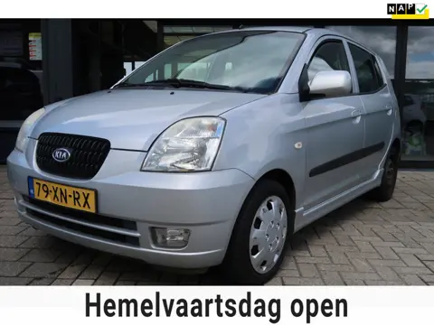 Kia Picanto 1.0 Bling *Rijklaarprijs *Airco *NAP