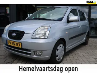 Kia Picanto 1.0 Bling *Rijklaarprijs *Airco *NAP