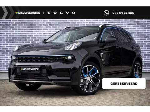 Lynk & Co 01 1.5 | Trekhaak | Trekgewicht 1.800KG | Apple Carplay/Android Auto | Panoramadak | Elekt