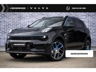 Lynk & Co 01 1.5 | Trekhaak | Trekgewicht 1.800KG | Apple Carplay/Android Auto | Panoramadak | Elekt