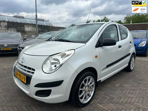 Suzuki Alto 1.0 Comfort Plus AIRCO/ NW KOPPELING/ LM VELGEN!
