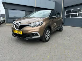 RENAULT CAPTUR 0.9 TCe Intens Navigatie 