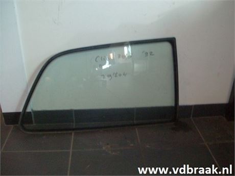 Renault Clio 3 drs 1990-1998 Zijraam rechts achter