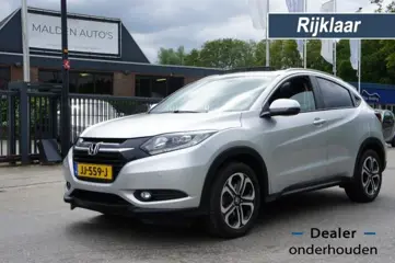 HONDA HR-V 1.5 I-VTEC EXECUTIVE PANORAMA/H.LEDER/NAVI/KEYLESS/CAM/PDC/CRUISE 