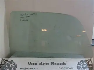 Daihatsu Cuore 3 drs 1998-2003 Zijraam links achter