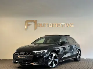 Audi A3 SPORTBACK 35 TFSI S Line Pano|RS Seat|Sfeer|Matrix