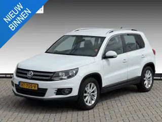 Volkswagen Tiguan 1.4 TSI Sport&Style NL-AUTO | TREKHAAK 1800KG | PDC | NAVI