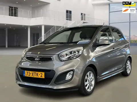 Kia Picanto 1.2 CVVT ISG Super Pack AIRCO CRUISE LM.VELGEN