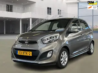 Kia Picanto 1.2 CVVT ISG Super Pack AIRCO CRUISE LM.VELGEN