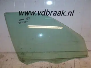 Citroen Xsara 5 drs 1997-2004 Portierruit rechts voor