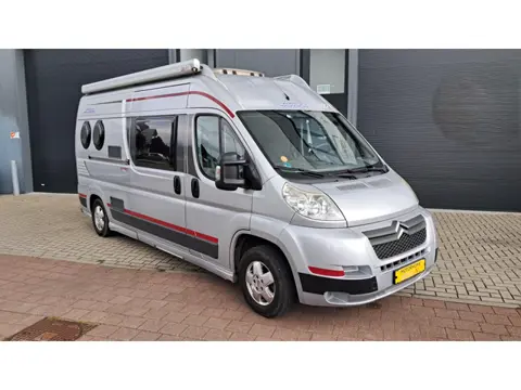 Pössl 2 Win 600 Style / zonnepaneel/