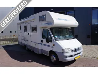 Adria Coral 660 SP Ruime gezinscamper