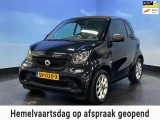 Smart Fortwo 1.0 Business Solution