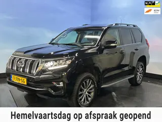 Toyota Land Cruiser 150 EXECUTIVE!! 5-peroons Bomvol!!