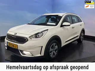 Kia Niro 1.6 GDi Hybrid DynamicLine Navi |Clima | Cruise | PDC