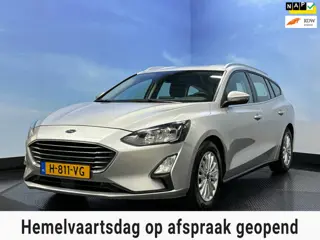 Ford Focus Wagon 1.0 EcoBoost Titanium Business | Cruise | PDC | Navi |