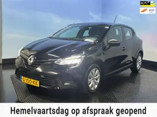 Renault Clio 1.0 TCe Life NWE TYPE!! 5-deurs, Airco