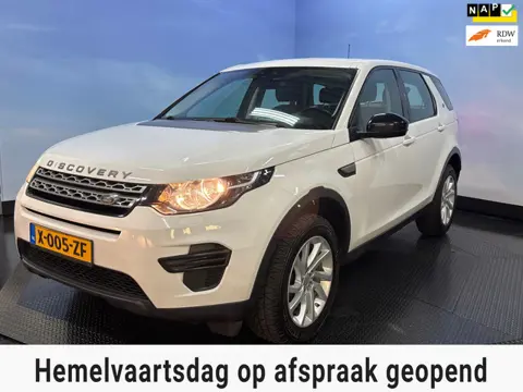 Land Rover DISCOVERY SPORT 2.0 TD4 HSE