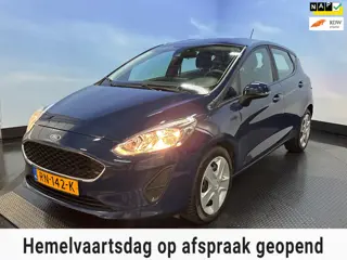 Ford Fiesta 1.5 TDCi Trend Airco, Navi, Cruise