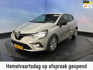 Renault Clio 1.0 TCe Zen Airco, Navi, Cruise Control
