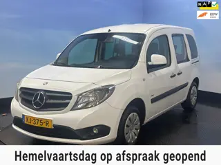 Mercedes-Benz Citan 112 Ambiente Airco | Cruise | Camera | PDC