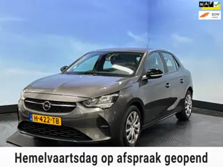 Opel Corsa 1.2 Edition Airco | Cruise | Navi