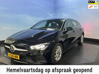 Mercedes-Benz CLA-klasse Shooting Brake 200 Business Solution