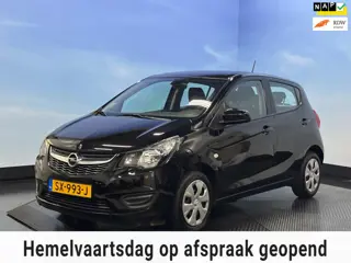Opel KARL 1.0 ecoFLEX Edition Airco | Cruise | 5 deurs