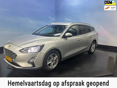 Ford Focus Wagon 1.0 EcoBoost Trend Edition Business Navi | Airco | Cruise | PDC