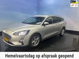 Ford Focus Wagon 1.0 EcoBoost Trend Edition Business Navi | Airco | Cruise | PDC