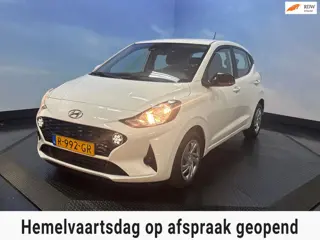 Hyundai I10 1.0 Comfort 5-zits | Airco | Cruise Control | DAB | Apple Carplay/Android Auto