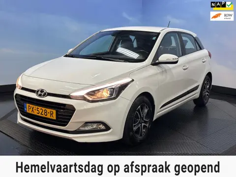 Hyundai I20 1.0 T-GDI Comfort Navi | Clima | Cruise | Camera | DAB+ | PDC
