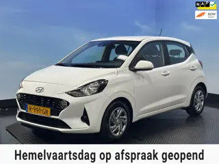 Hyundai I10 1.0 Comfort 5-zits | Airco | Cruise Control | DAB | Apple Carplay/Android Auto