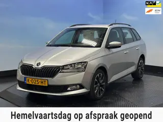 Skoda Fabia Combi 1.0 TSI Business Edition Airco | Cruise | Navi | PDC