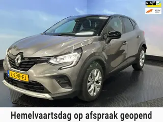 Renault Captur 1.0 TCe 90 Business Zen Airco | Cruise | Navi | PDC